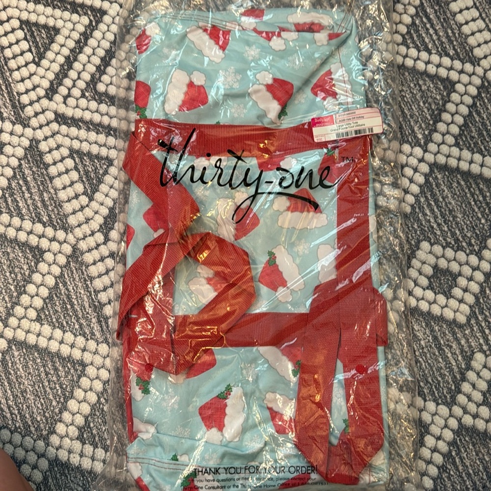 Large Utility Tote 31